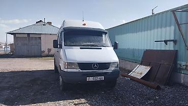 sprinter 2 9: Легкий грузовик, Mercedes-Benz, Стандарт, 3 т, Б/у — 1