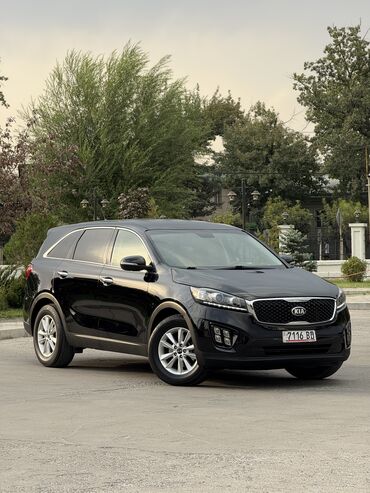 продажные машины: Kia Sorento: 2019 г., 2.4 л, Автомат, Бензин, Минивэн