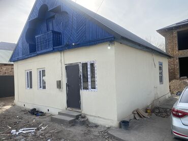 дом в районе пишпек: Үй, 80 кв. м, 4 бөлмө, Менчик ээси