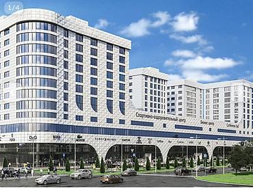 нижняя аларча: 1 комната, 51 м², Элитка, 8 этаж, ПСО (под самоотделку) — 1