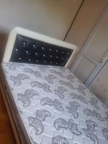 İki nəfərlik çarpayı . Matras daxil deyil qiymətə - Ölçü: 170×200 sm