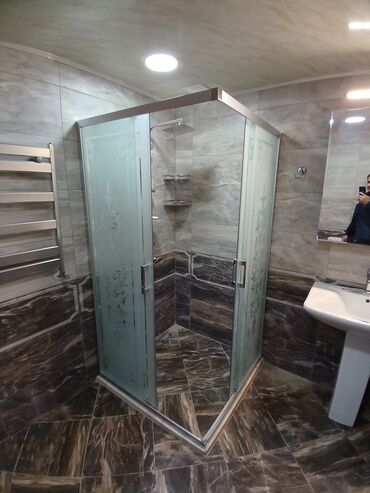 Duş kabinaları, arakəsmələr: Yeni Üstü açıq kabina, Düzbucaqlı, Pulsuz çatdırılma -da lalafo.az — 12 Duş kabinaları, arakəsmələr: Yeni Üstü açıq kabina, Düzbucaqlı, Pulsuz çatdırılma — 12