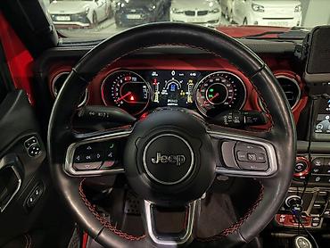 Jeep: Jeep Wrangler: 2021 г., Внедорожник — 12