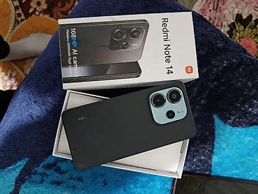 pixel 9 pro xl 256: Смартфон Xiaomi Redmi Note 14 Ключевые характеристики: - Основная — 2
