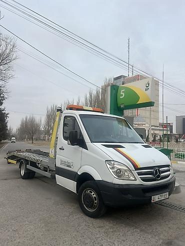 Услуги эвакуатора: Со сдвижной платформой — 4