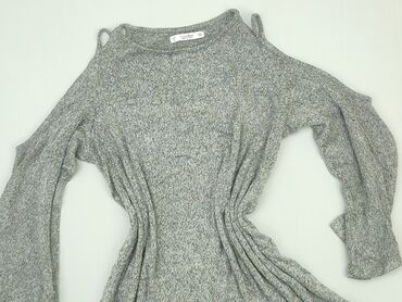 spodnie dresowe dopasowane: Dress, S (EU 36), Pull and Bear, condition - Very good