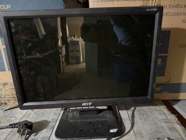 ноутбук продаётся: Монитор, Acer, LCD, 15" - 16"