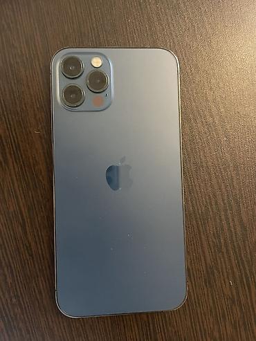 Apple iPhone: IPhone 12 Pro, Göy — 1