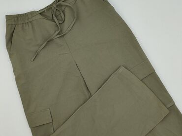 Spodnie cargo damskie, rozmiar S