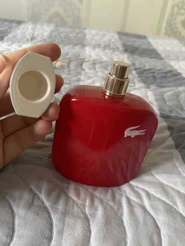 Личные вещи - Мыкан: Продаю туалетную воду женскую Eau de Lacoste L.12.12 pour Elle French