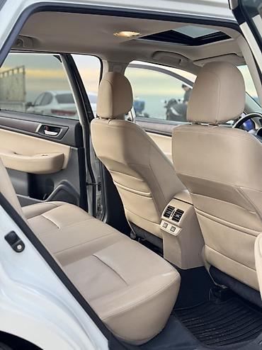 Subaru: Subaru Outback: 2017 г., 2.5 л, Вариатор, Бензин, Универсал — 7