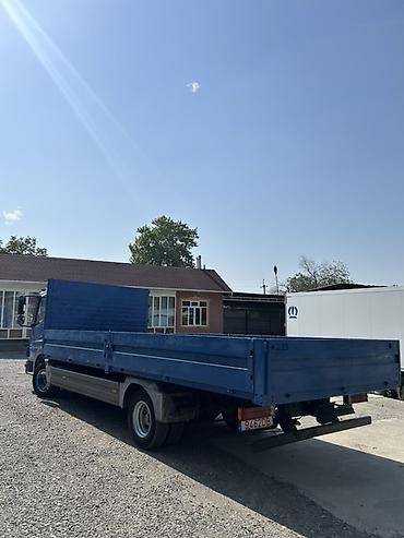 atego 1223: Грузовик, Mercedes-Benz, Стандарт, Б/у — 4