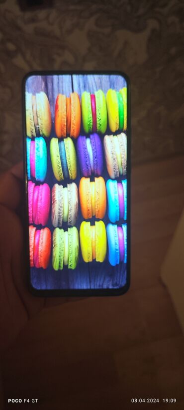 telefon mobil: Huawei Y9 Prime, 128 GB, rəng - Qara, Sensor, Barmaq izi, İki sim kartlı