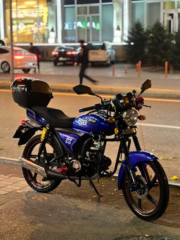 Mopedlər,skuterlər: Tufan - 50, 50 sm3, 2024 il, 13000 km — 4