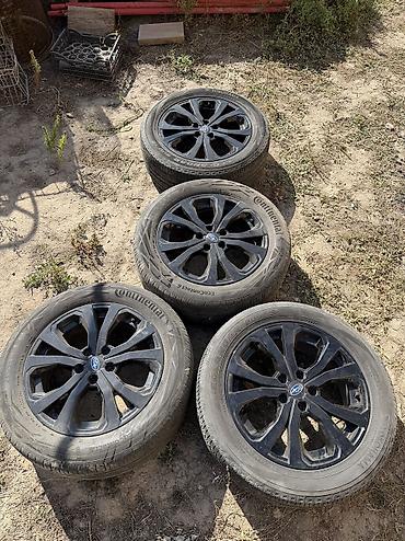 диски r18 субару: Колеса в сборе 235 / 55 / R 18, Б/у — 2