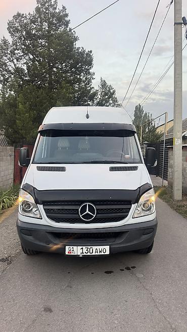 sprinter bazar: Mercedes-Benz Спринтер: 2011 г., 3.2 л, Механика, Дизель, Бус — 3