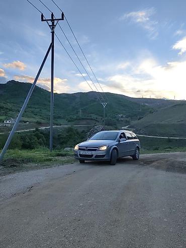 astra h rul: Opel Astra: 1.4 л | 2005 г. 312000 км Универсал — 7