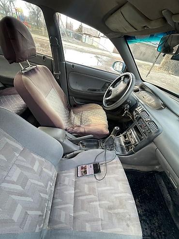 Mazda: Mazda Cronos: 1993 г., Седан — 8