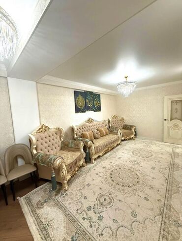 Продажа квартир: 3 комнаты, 78 м², Элитка, 2 этаж, Евроремонт