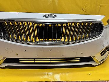 Бампер и комплектующие: Бампер Kia, Оригинал — 19