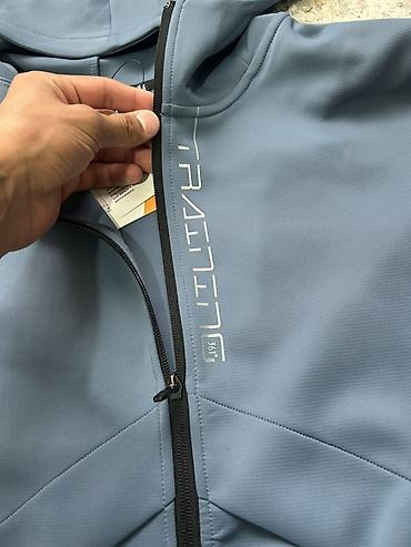 tech fleece: Спортивная худи 361° с молнией - Бренд: 361° - Серия: Training / — 2