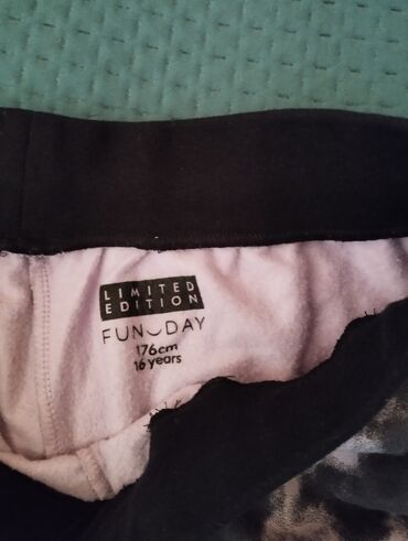 спортивный одежда: Жынсылар жана шымдар, түсү - Боз