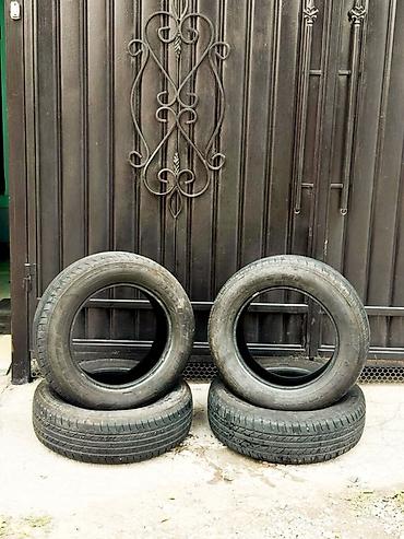 mat: Шины 205 / 65 / R 16, Лето, Б/у, Комплект, Легковые, Китай — 1