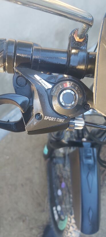 İdman velosipedləri: ANNIMIER dağ velosipedi - Çərçivə: yüngül alaşımlı material, idman — 1