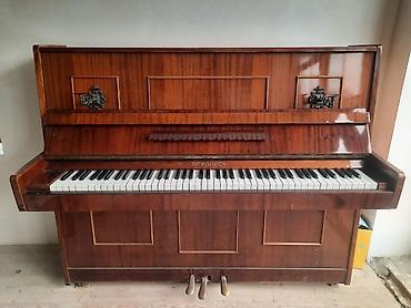 Musiqi alətləri: Piano, Belarus, Akustik, İşlənmiş — 3