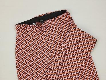 amarantowe buty: Amisu, Spodnie materiałowe damskie, rozmiar S — 1