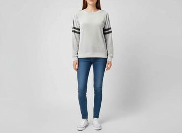 bluza z koniem h m: Bluza damska
, rozmiar S