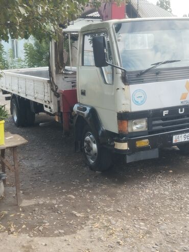 большой кабина на мтз: Грузовик, Mitsubishi, Стандарт, 5 т, Б/у