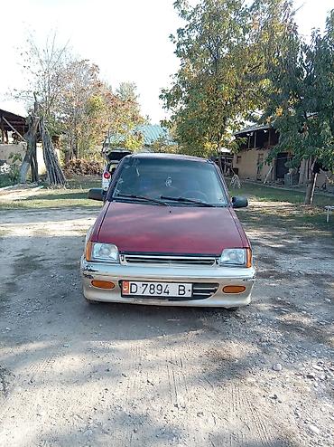 утеря гос номера авто кыргызстан: Daewoo Tico: 1996 г., Механика, Бензин, Хэтчбэк — 1