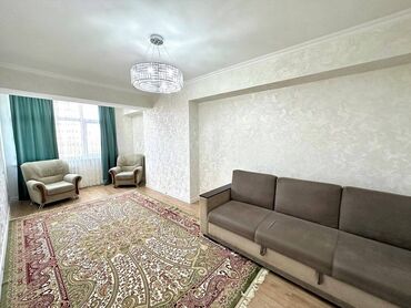 Продажа квартир: 3 комнаты, 93 м², Элитка, 8 этаж, Евроремонт