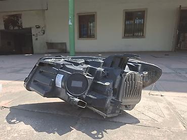 Ehtiyat hissələri: Komplekt, Yaxın və uzaq vuran işıqlar Universal auto, 2014 il, Orijinal, İşlənmiş — 2