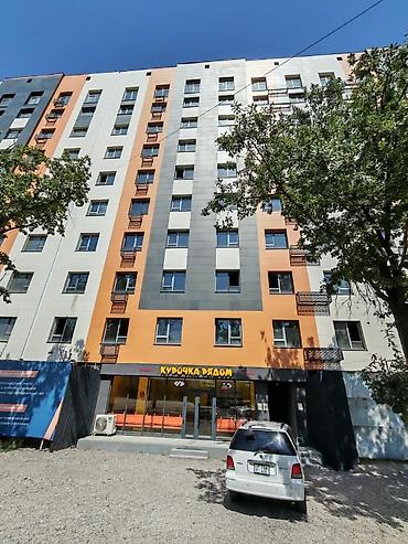 мекендеш ру: 3 комнаты, 101 м², 2 этаж, ПСО (под самоотделку) — 2