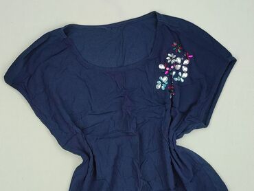tommy hilfiger t shirty damskie allegro: Kimono, Women's blouse, size L (EU 40)