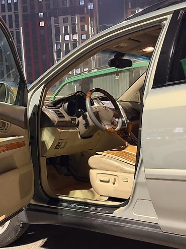 li l6: Lexus RX: 2004 г., 3.3 л, Автомат, Бензин, Кроссовер — 5