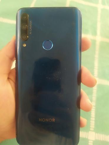 honor 10x lite: Honor 10 Lite, rəng - Mavi, Qırıq — 5