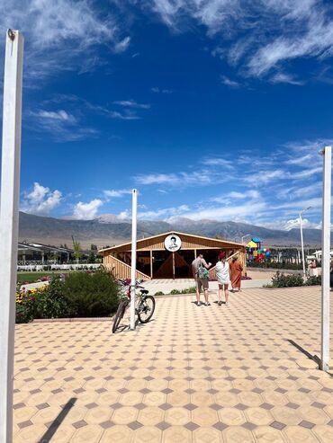 Иссык-Куль 2025: Коттедж, Palm Beach VIP ЦО Palm Beach, Чок-Тал, Детская площадка, Парковка, стоянка, Охраняемая территория at lalafo.kg — 33 Иссык-Куль 2025: Коттедж, Palm Beach VIP ЦО Palm Beach, Чок-Тал, Детская площадка, Парковка, стоянка, Охраняемая территория — 33