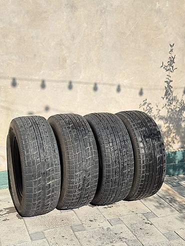 devo tiko: Липучки 265/65/17 Зацеп мощный Подходят на GX470 / Land Cruiser Prado — 7