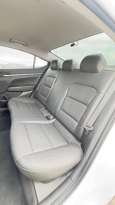 Hyundai: Hyundai Elantra: 2019 г., 1.6 л, Автомат, Бензин, Седан at lalafo.kg — 14 Hyundai: Hyundai Elantra: 2019 г., 1.6 л, Автомат, Бензин, Седан — 14