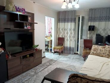 2 бөлмө, 45 кв. м, 104-серия, 1 кабат, Косметикалык ремонт