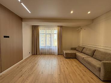 аэропорт кут: Студия, 67 м², Ак-Кеме Элитка, 7 этаж, Дизайнерский ремонт — 9