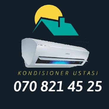 konteyner ev v Azərbaycan | OVÇULUQ VƏ BALIQÇILIQ: Təmir | Kondisionerlər