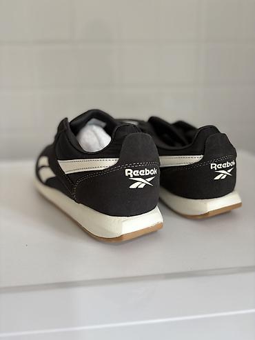 ребок красовки: Мужские кроссовки, 42.5, Reebok, Новый, цвет - Черный, Самовывоз, Платная доставка — 3