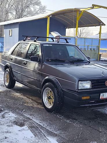 Volkswagen: Volkswagen Jetta: 1991 г., 1.8 л, Механика, Бензин, Седан — 2