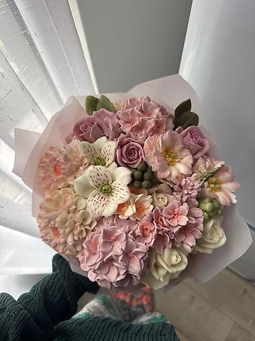 Съедобные букеты: 🌸 СЪЕДОБНЫЕ РЕАЛИСТИЧНЫЕ ЦВЕТЫ ИЗ ЗЕФИРА Нежные букеты и композиции — 8