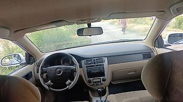 sprinter 4 4: Daewoo Lacetti: 2003 г., 1.5 л, Автомат, Седан — 5