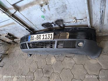 Бампер и комплектующие: Бампер Audi, Б/у, Оригинал — 3